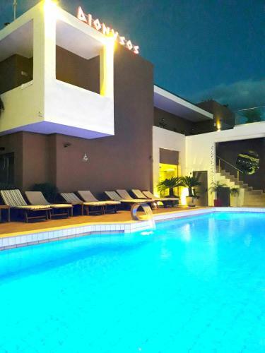 Apartamento Hotel Dionyssos - Adults Only