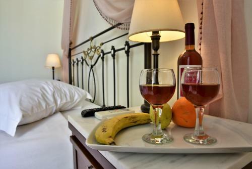 Ostria Hotel