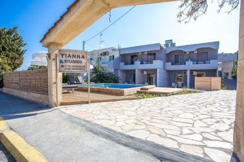 Apartamento Yianna Studios