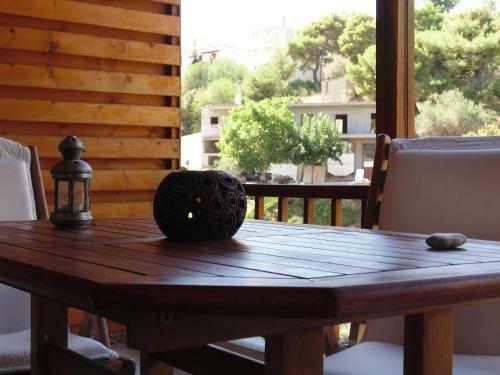 Apartamento Villa Melini