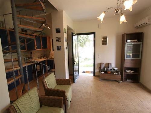 Beachfront Barbati Villas