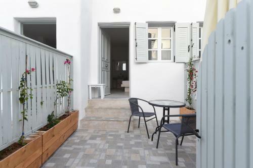 Hotel Porto Naoussa - Adults Only