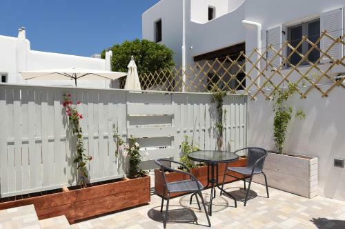 Hotel Porto Naoussa - Adults Only