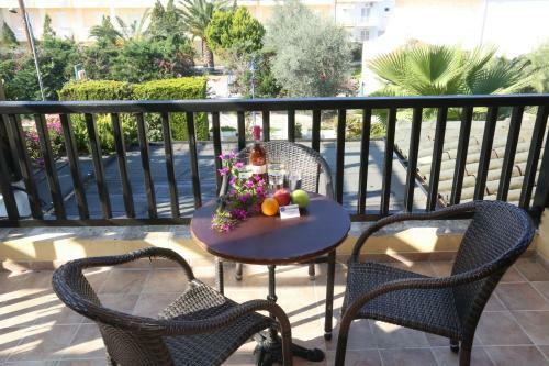 Apartamento Hotel Aeollos