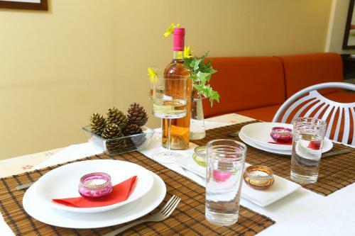 Apartamento Hotel Aeollos