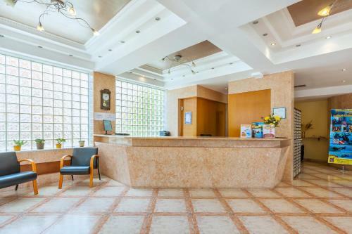 Atrium Hotel