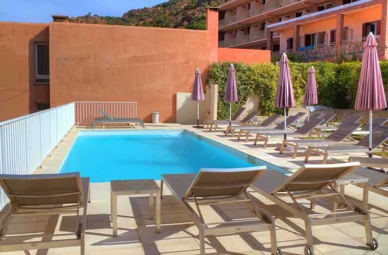 Hotel H�tel Le Subrini