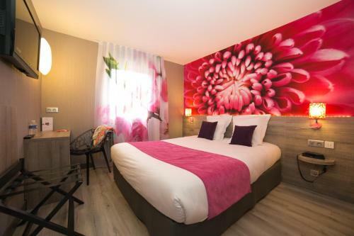 Inter-hotel Le Garden Tours Sud