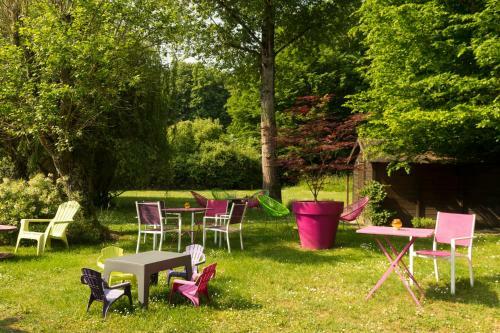 Inter-hotel Le Garden Tours Sud