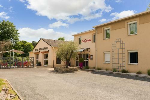 Inter-hotel Le Garden Tours Sud