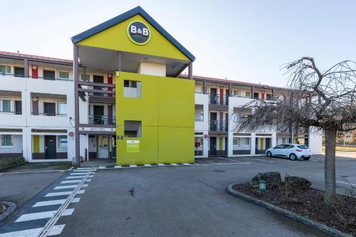 Hotel B&B H�tel Auxerre Bourgogne