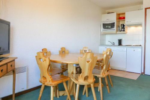Apartamento Residence Le Lac Blanc
