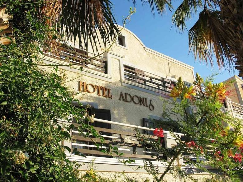 Hostal Hotel Adonis