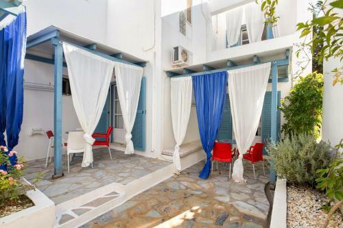 Fivos Apartments