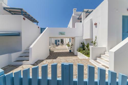 Fivos Apartments
