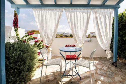Fivos Apartments