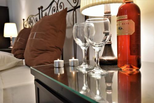 Hostal Ostria Studios