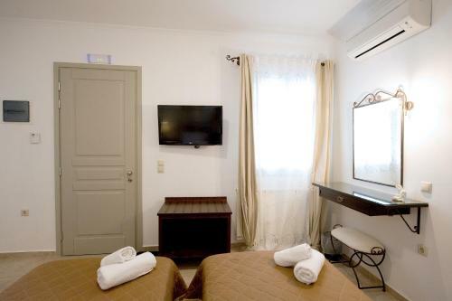 Hostal Ostria Studios
