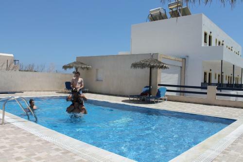 Apartamento Mary Rooms