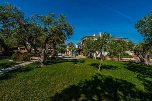 Hotel Flegra Palace