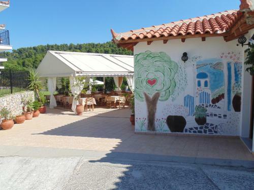 Apartamento Skiathos Diamond