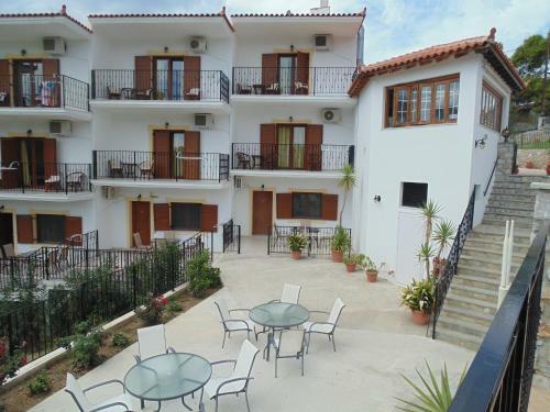 Apartamento Skiathos Diamond