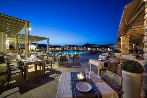 Saint Andrea Resort Hotel