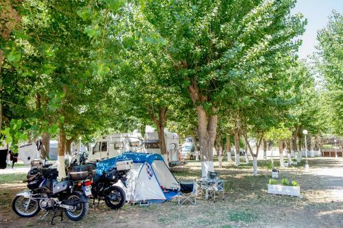 Kalamitsi Beach Camping Village