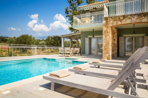 Afrodite Luxury Villa