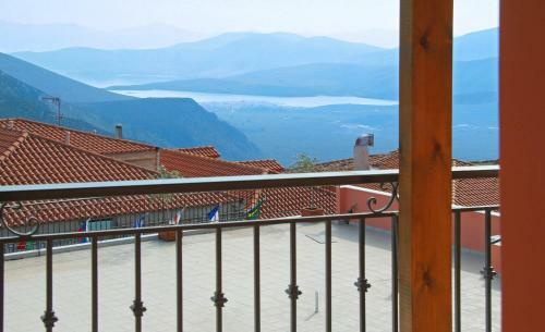 Hotel Leto Delphi