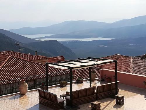 Hotel Leto Delphi