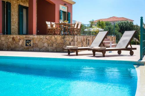 Pleiades Luxury Villa