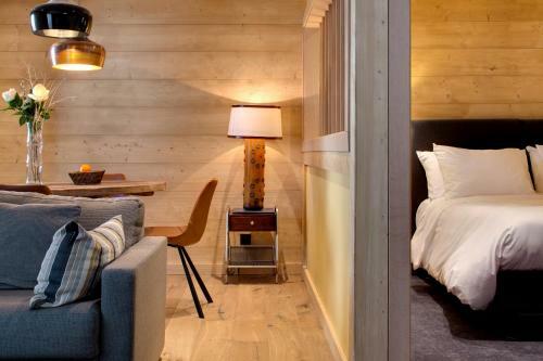 Hotel La Marmotte H�tels-chalets De Tradition