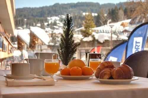 Hotel La Marmotte H�tels-chalets De Tradition