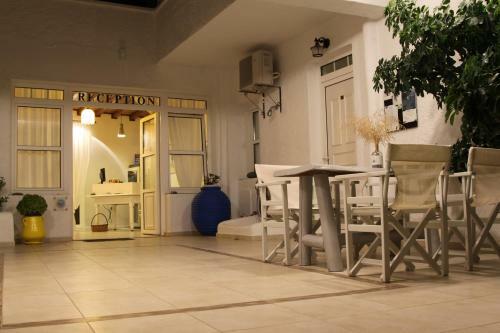Giannoulis Hotel