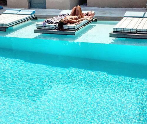 Apartamento Villa Olga Lounge Hotel
