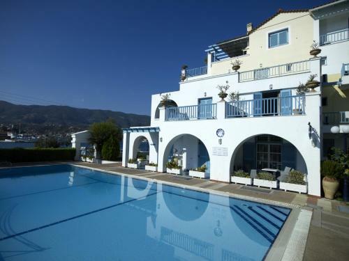 Apartamento Nikis Village