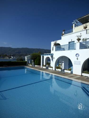 Apartamento Nikis Village