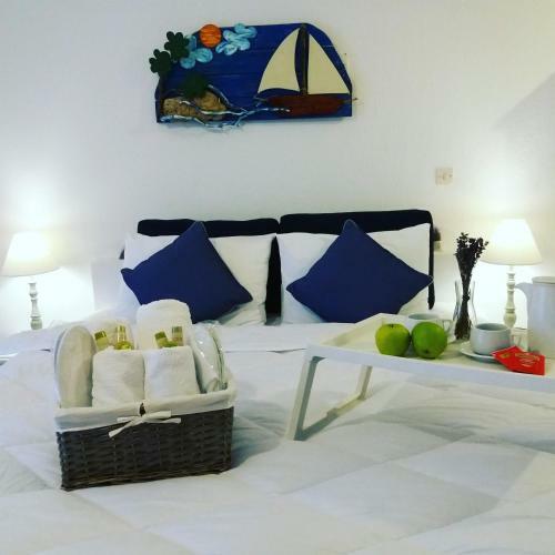 Apartamento Anofli Suites