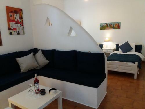 Apartamento Anofli Suites