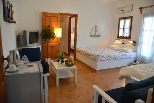 Apartamento Anofli Suites