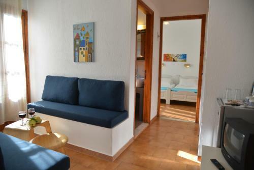 Apartamento Anofli Suites