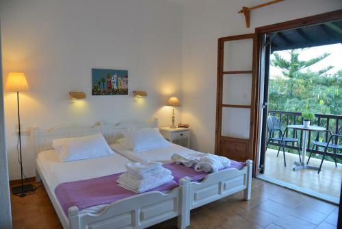 Apartamento Anofli Suites