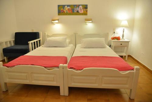Apartamento Anofli Suites