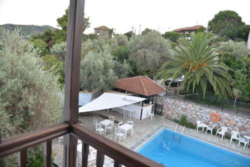 Apartamento Anofli Suites