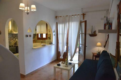 Apartamento Anofli Suites