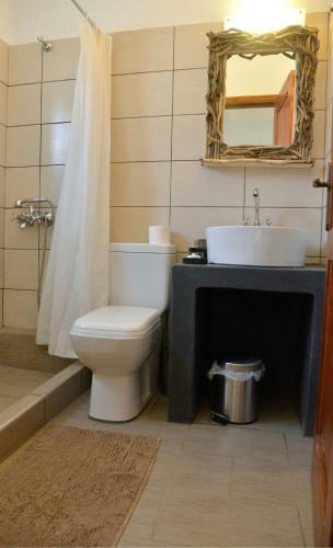 Apartamento Anofli Suites