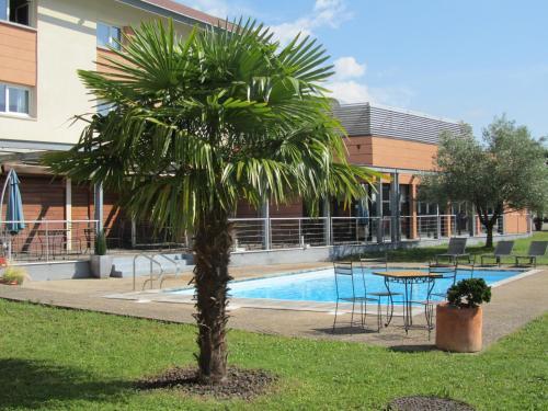 Hotel Holiday Inn Express Grenoble-bernin