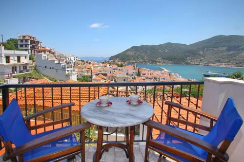 Apartamento Anatoli Studios