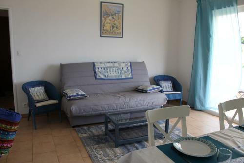 Apartamento F3 Balcons Du Golfe